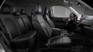 2026 Ford Bronco Sport® Internal Image 1